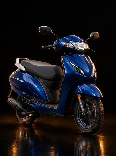 Honda Activa 6G 110cc for local bike rental in Rishikesh